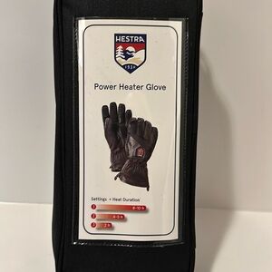 Hestra Power Heater Glove